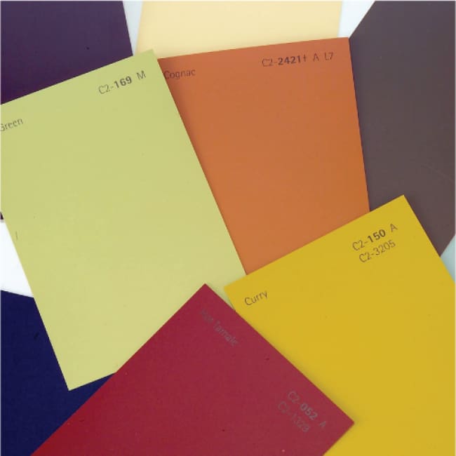 Smart Sample Color Chip