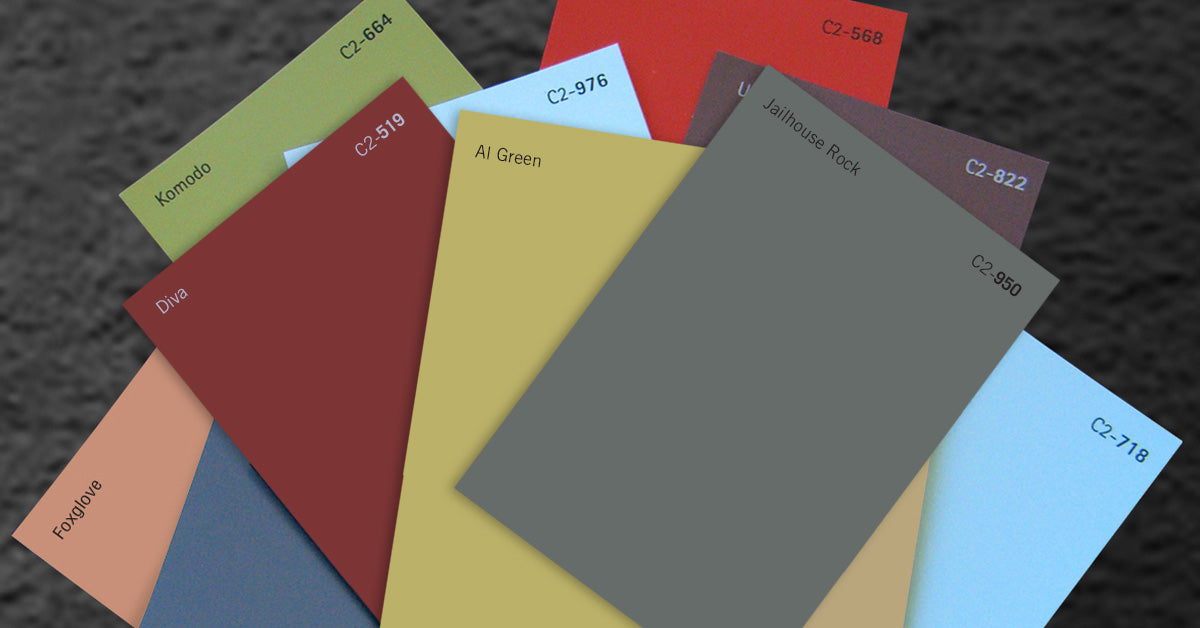 C2 Paint Video